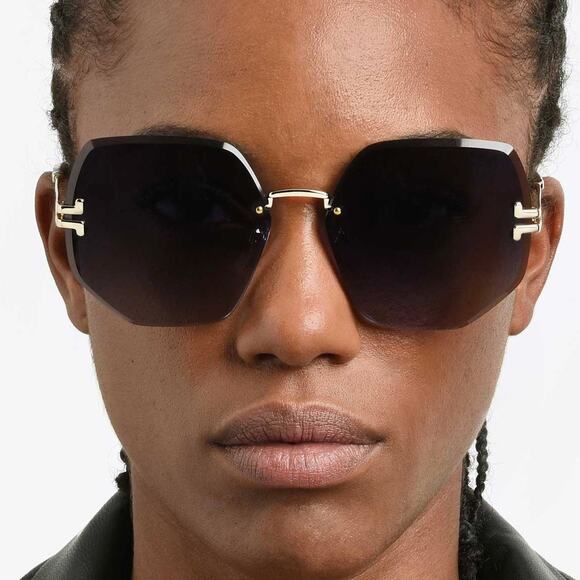 NEW!!! MARC JACOBS Sunglasses MJ1090/S 06JHA Authentic - Picture 3 of 12